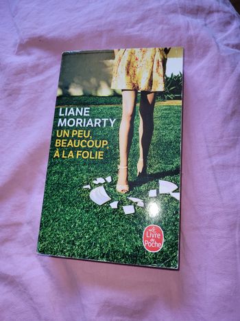 Un peu beaucoup à la folie Moriarty