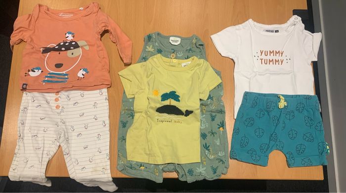 Ensembles de vêtements pour bébé neufs/comme neufs 68 - photo numéro 3
