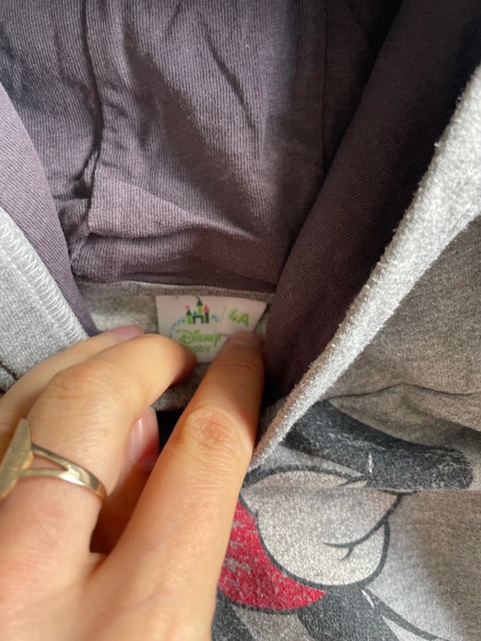 Pull Mickey - photo numéro 2