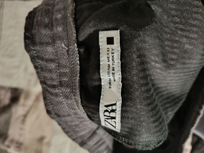 Pantalon Zara gris - photo numéro 3