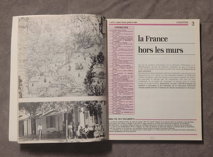 Géographie 1re - Nouveau programme paru en 1988 Jean-Robert Pitte - photo numéro 2