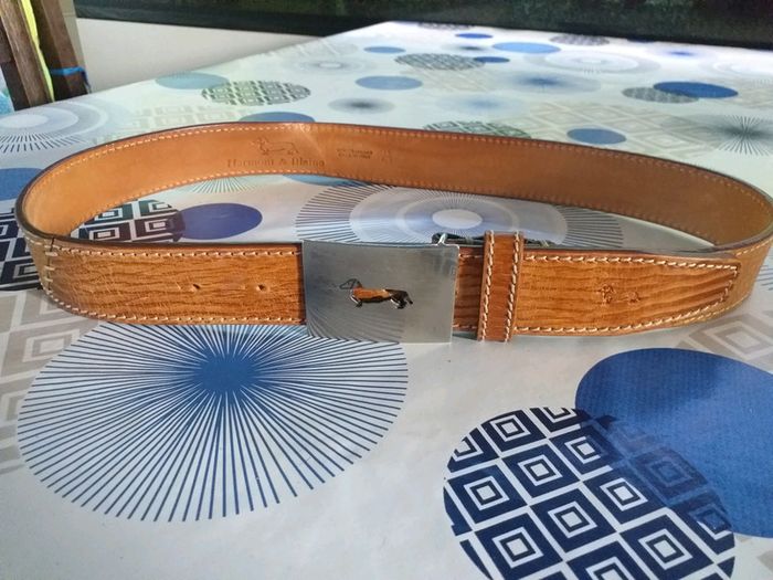 Ceinture Harmont et Blaine femme