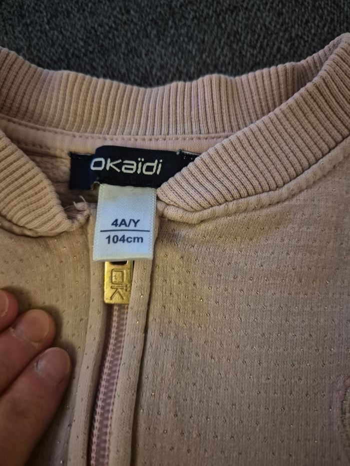 Gilet pull 3ans - photo numéro 4