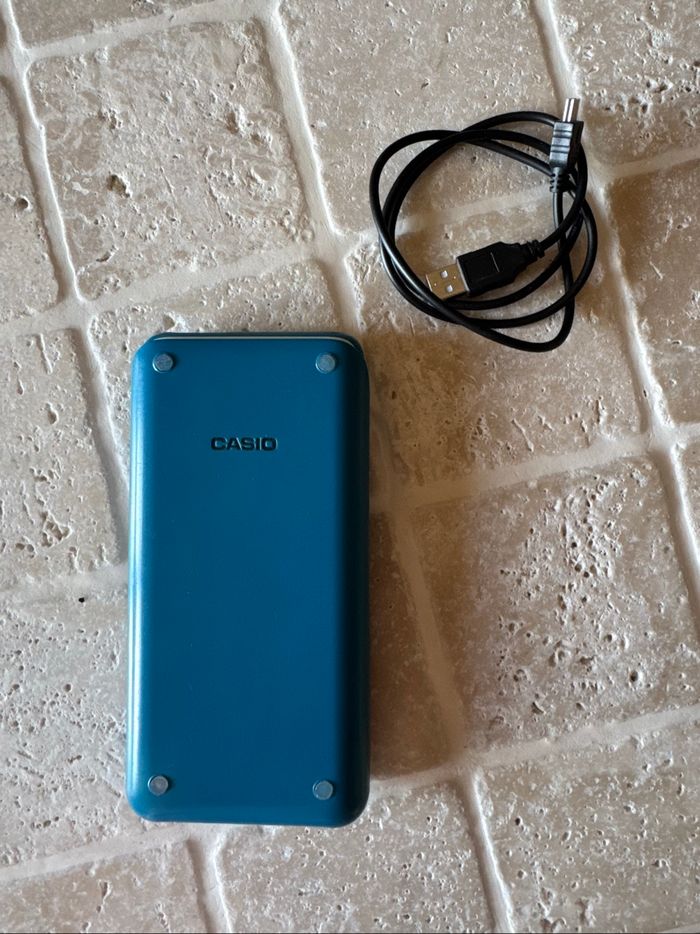 Calculatrice casio graph 35+E II