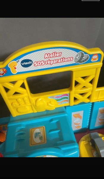 Mon atelier sos réparations