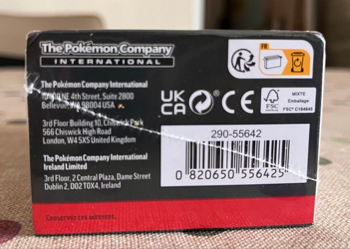 Bundle 151 Écarlate et Violet Pokémon - photo numéro 6