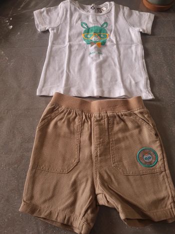 Ensemble orchestra 6 mois