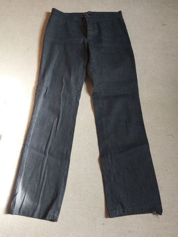 Jean regular brut T.40  - Ralph Lauren