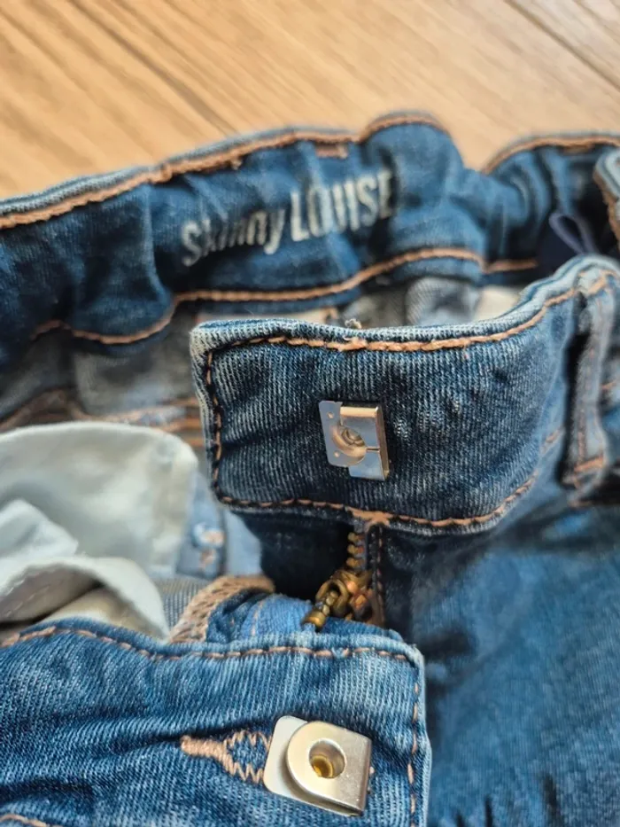 Lot 2 jeans Tape à l’Œil – 5 ans / 110 cm - photo numéro 6