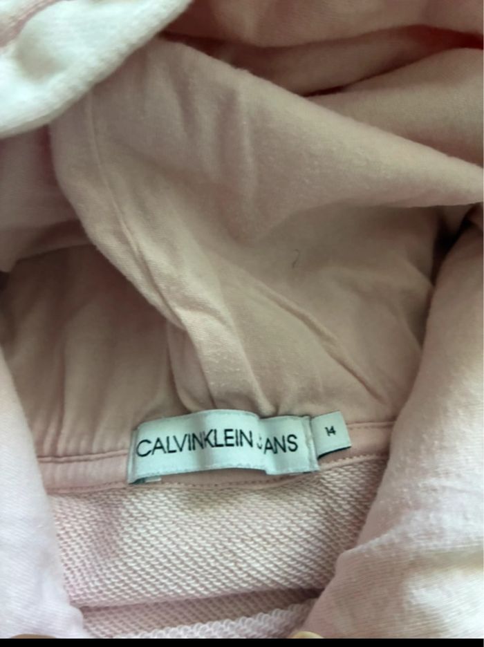 Sweat a capuche fille 14 ans - photo numéro 2