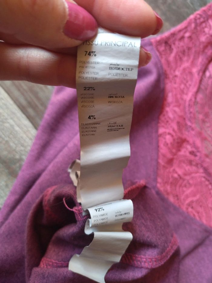 Robe rose - photo numéro 6