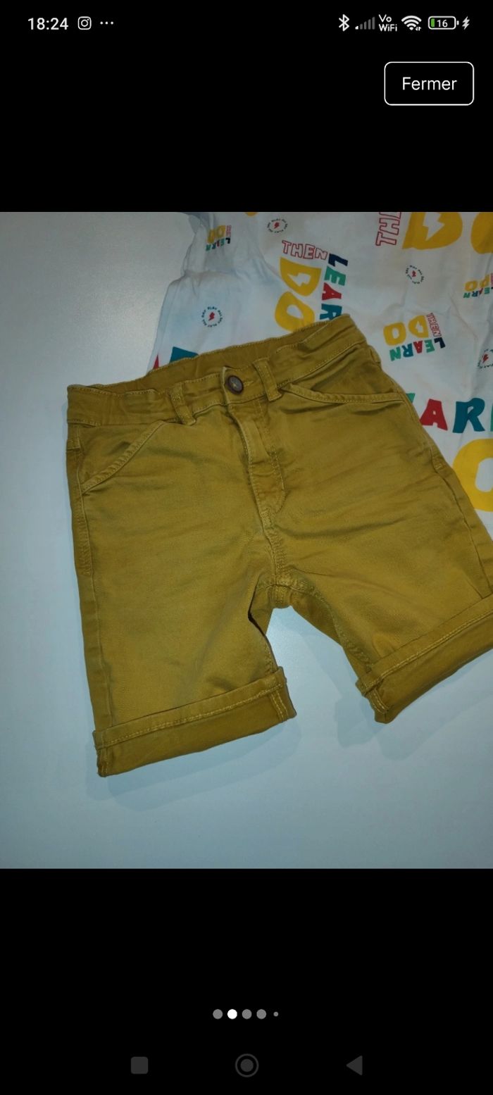 Ensemble garçon Kiabi 10 ans - photo numéro 2