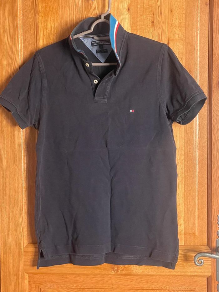 Polo tommy hilfiger - photo numéro 2