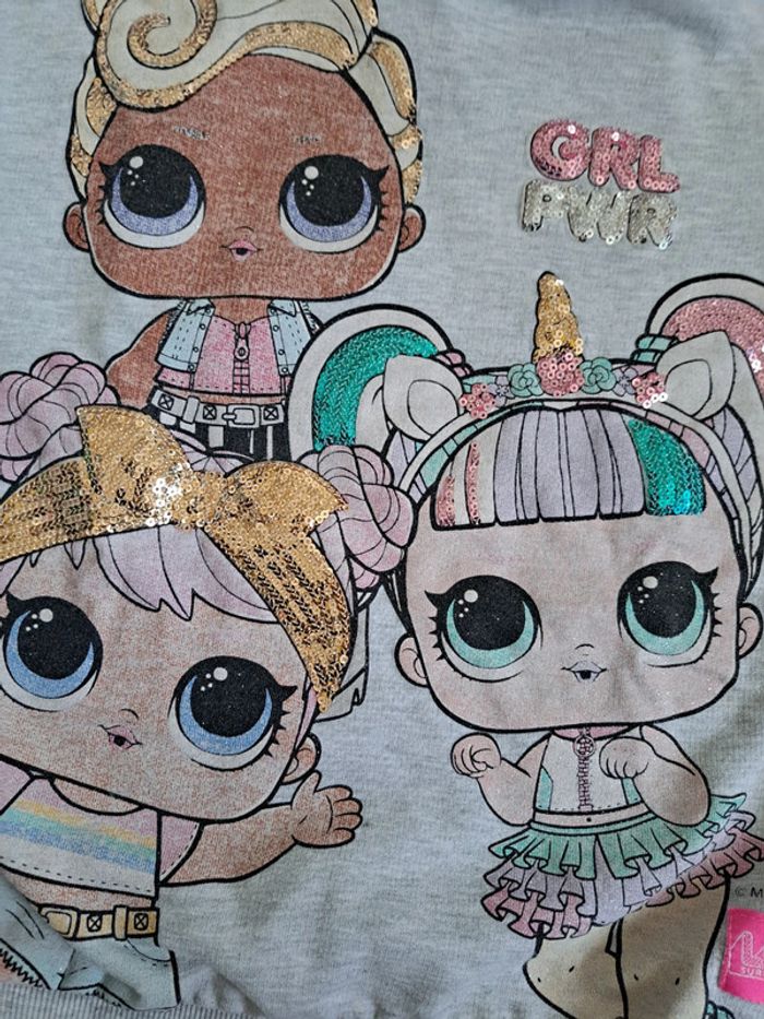 Sweat 7/8 ans - photo numéro 2