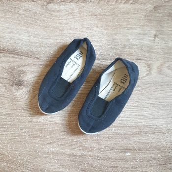 🩷 Chaussons de gym avec élastique pointure 24 Tex #emyfleury_pointure24fille