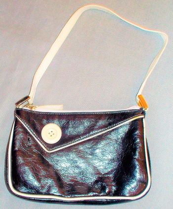 Pochette "Wax"