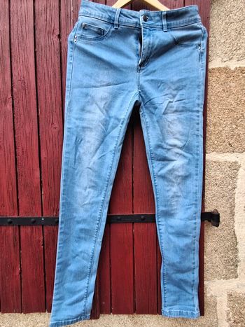 Jean skinny Bonobo taille haute taille 40