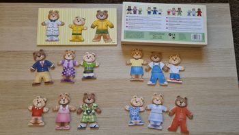 Puzzle en bois