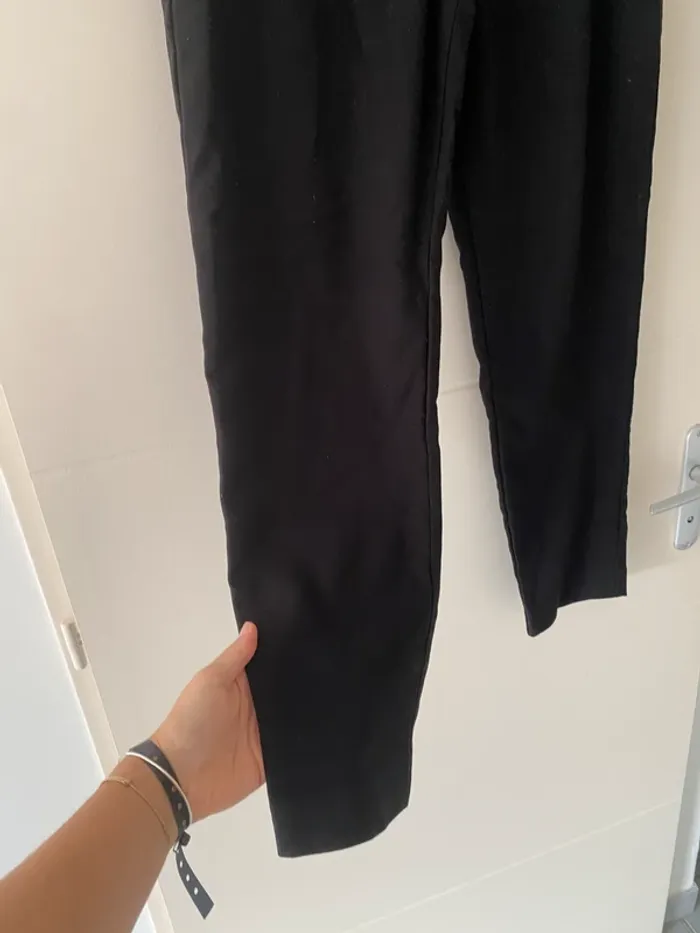 Pantalon élégant Naf Naf - Taille 38 - photo numéro 3