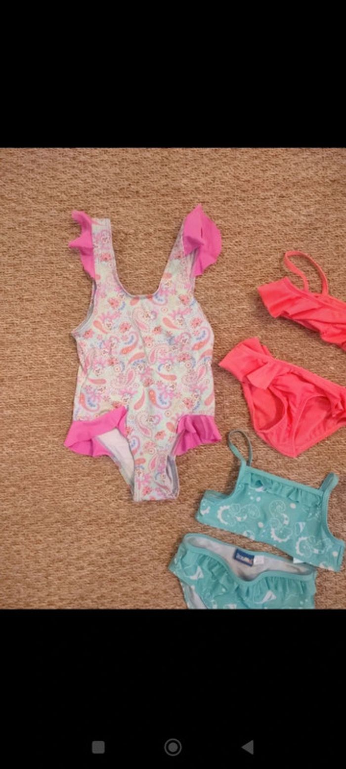 Lot maillot de bain - photo numéro 2
