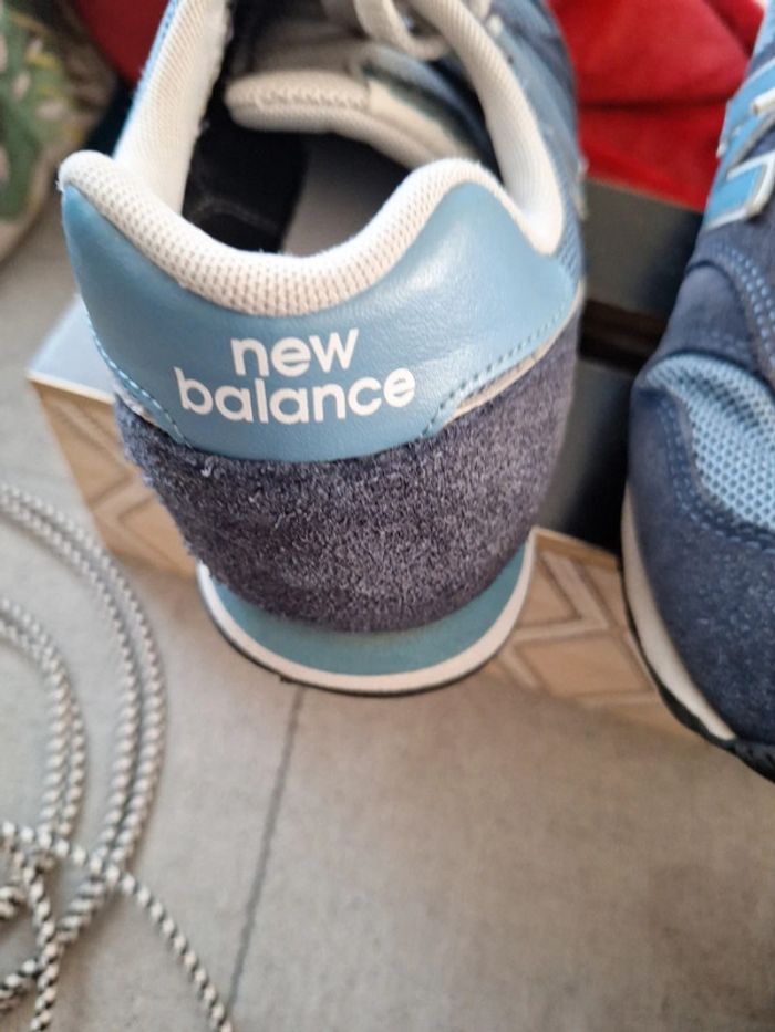 Basket New balance - photo numéro 6