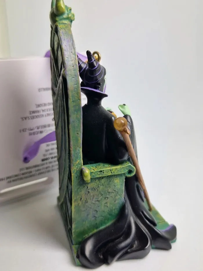 D206- Maleficent Sketchbook Ornament, Sleeping Beauty - photo numéro 5