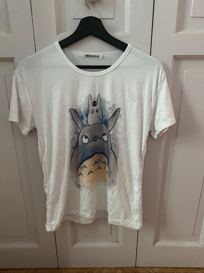 The shirt imprimé totoro