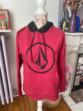 Sweat à capuche
