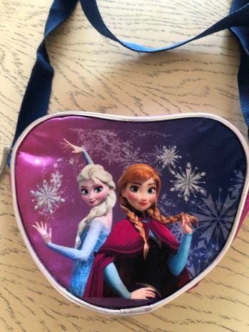 Sac reine des neiges