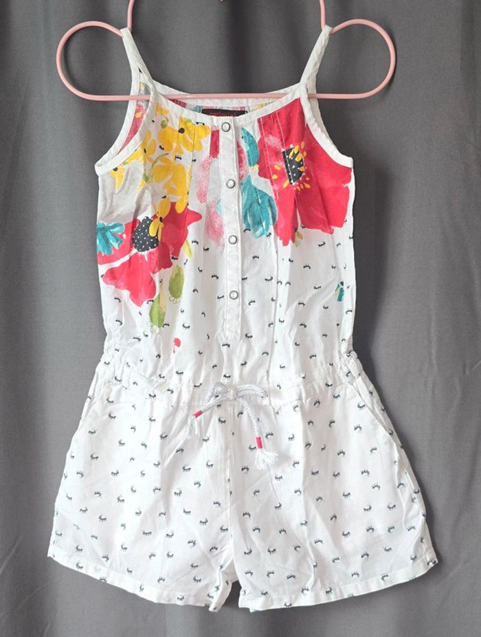 Combishort Catimini, 3 ans