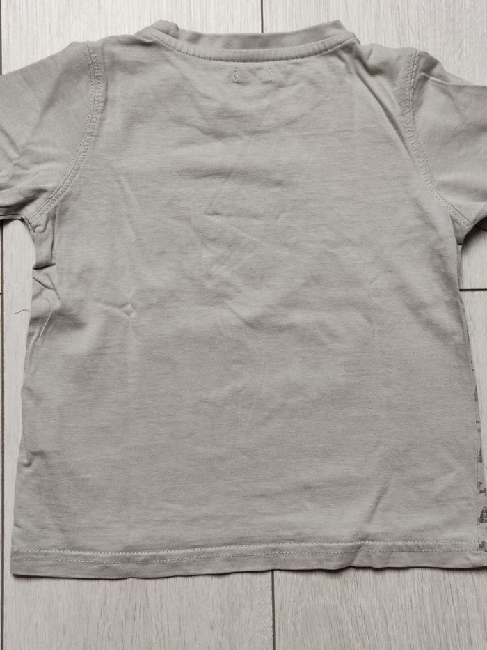 T-shirt à manches longues - photo numéro 5