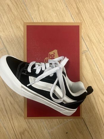 Vans Knu Skool Enfant/Femme