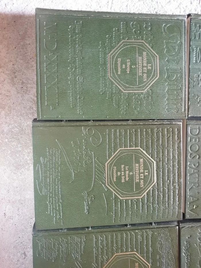 Collection le monde et son histoire - photo numéro 4
