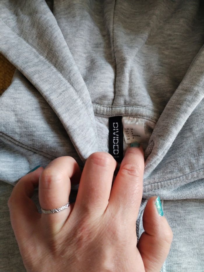 Sweat long 36 (c) - photo numéro 4