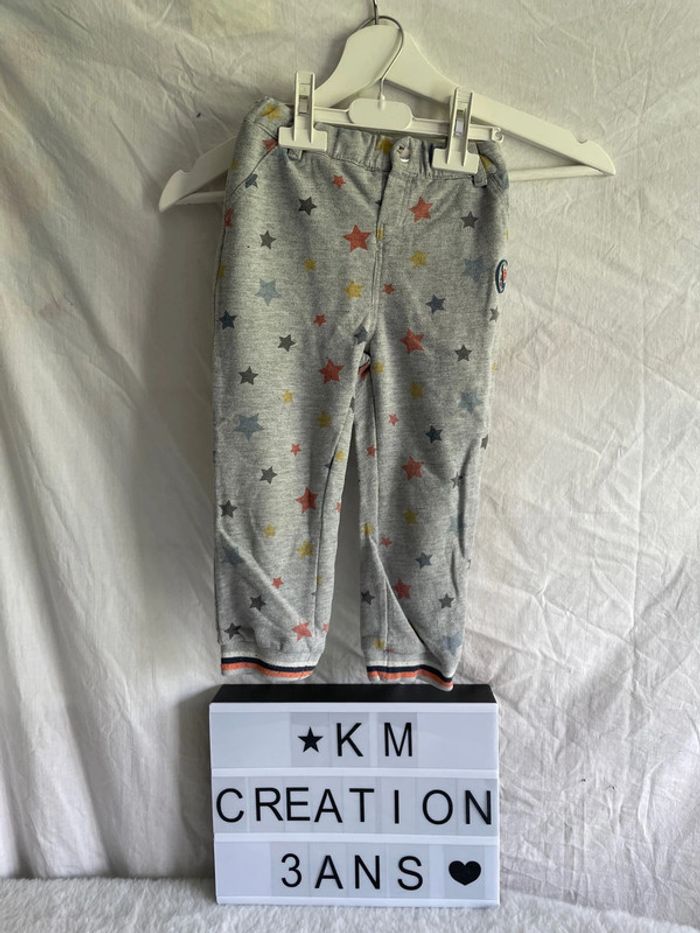 Pantalon 3 ans mots d enfants