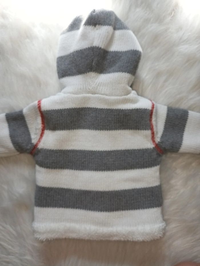 Veste chaude 6mois - photo numéro 7