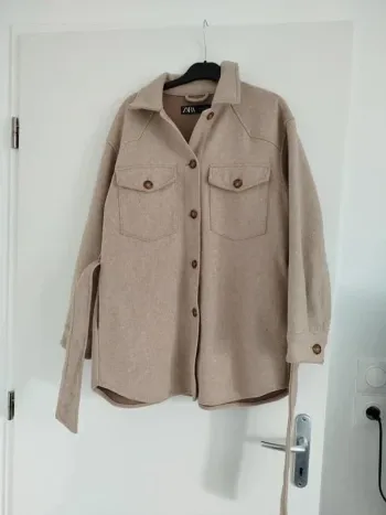 Veste Zara T XS