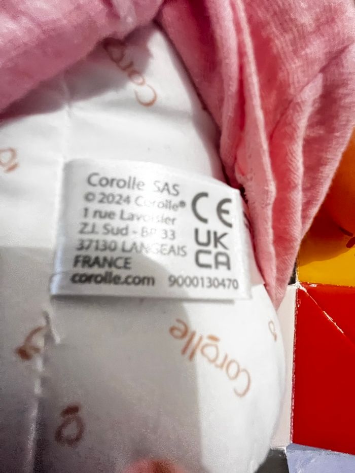 Poupée corolle - photo numéro 2