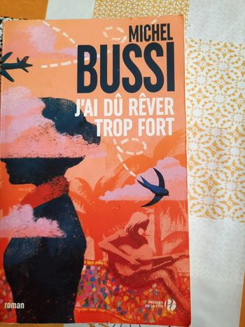 Livre J’ai du rêver trop fort - bussi