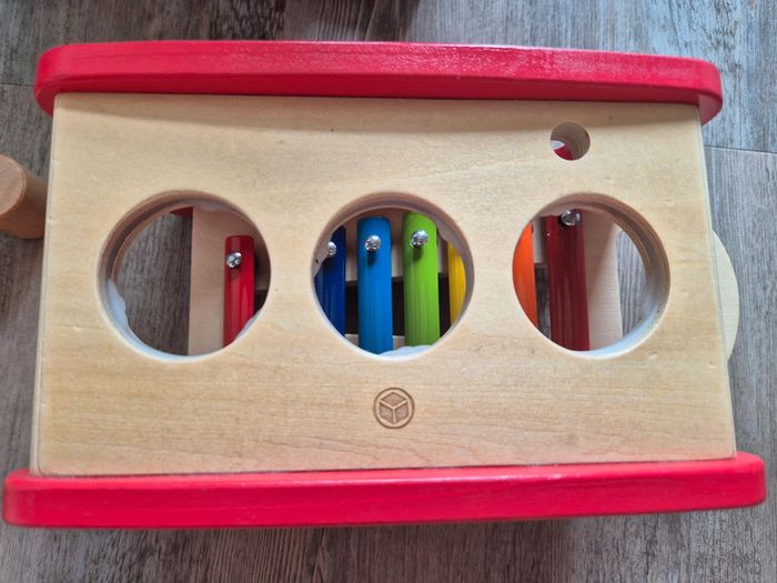 Xylophone en bois - photo numéro 4