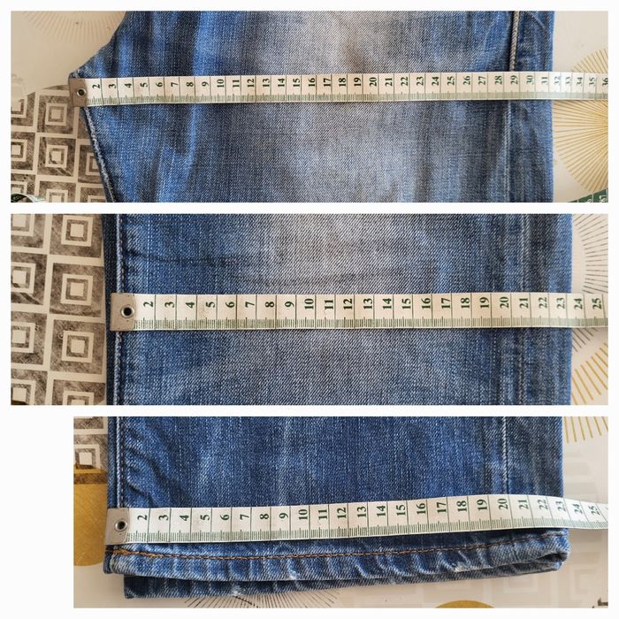 Replay Jeans Billstrong TFr44/L34 ou TUSW34/L34 -Bleu -Tall,Coupe Droite & Style de pied Semi-évasé - photo numéro 9