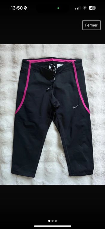 Legging femme dri fit Nike