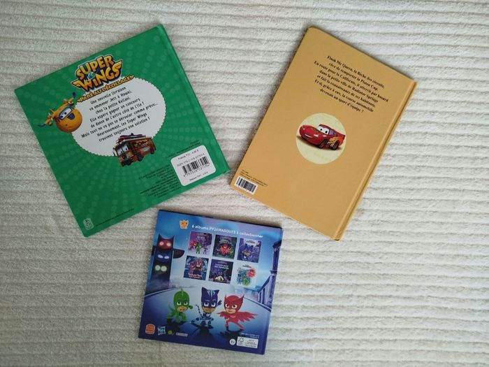 Lot livres pour enfants - photo numéro 2