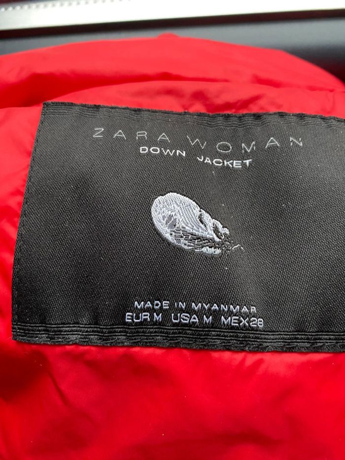 Veste matelassée doudoune 36/38 voir mensurations - photo numéro 3