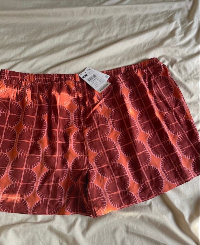 Short de pyjama - photo numéro 2