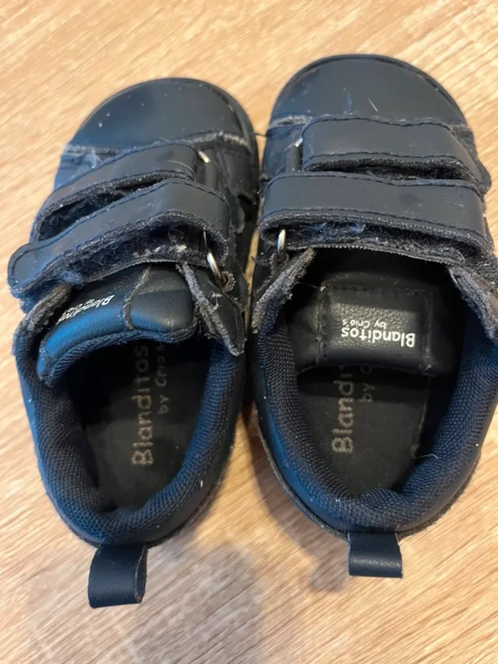 Basket barefoot bleues - photo numéro 2