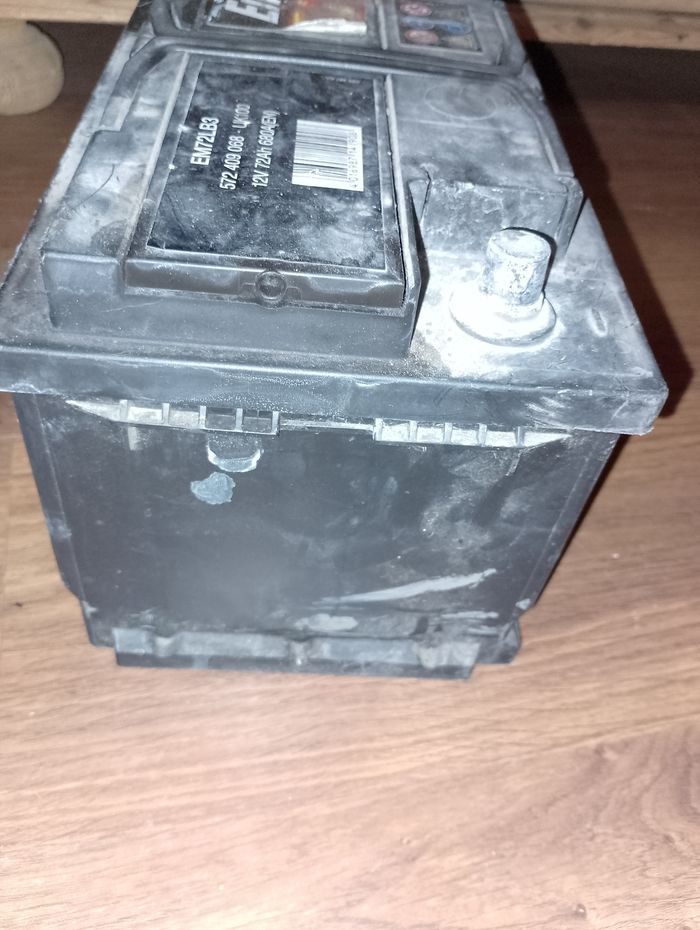 Batterie energizer EM72-LB3 - photo numéro 4