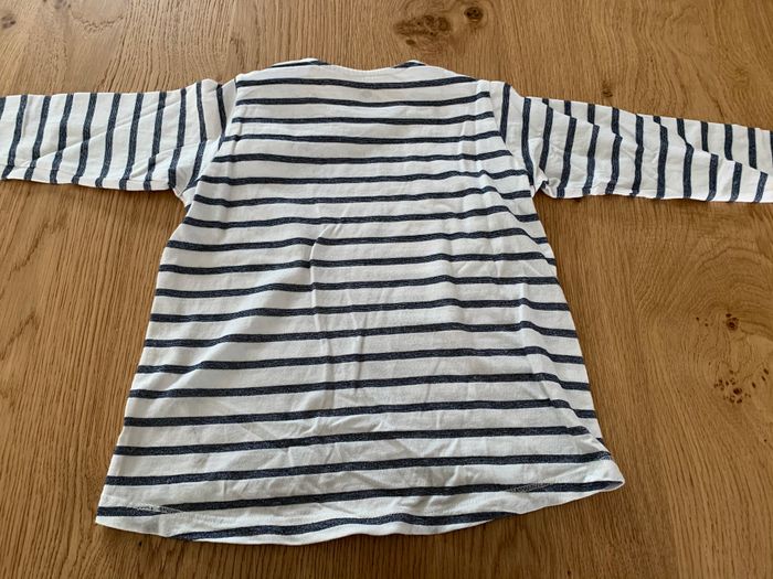 T-shirt marinière - photo numéro 2