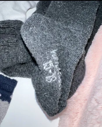 Lot collant et chaussettes