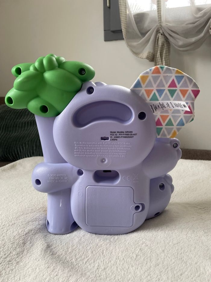 Lot Linkimals Fisher Price - 9 mois + jeu d’éveil - photo numéro 9